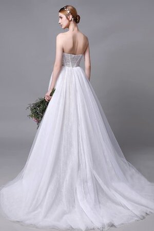 Robe de mariée mode en salle exclusif attirent elégant - Photo 3