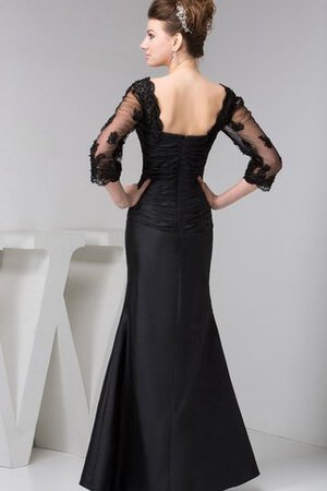 Robe de soirée longue élégant ruché de sirène chic - Photo 7