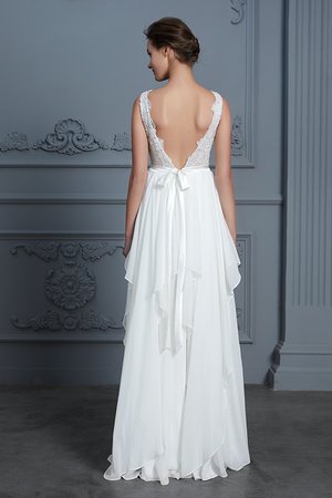 Robe de mariée gracieux formelle derniere tendance romantique serieuse - Photo 2