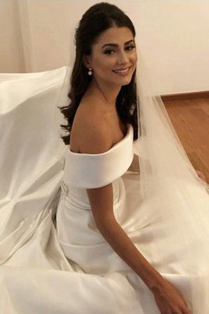 Abito da sposa lunghi principessa bella con bottone favola convenzionale - Foto 3