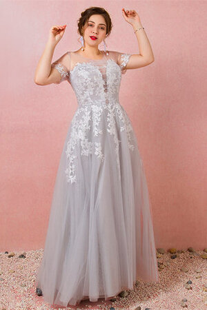 Robe de bal mignonne appliques longue solennel romantique - Photo 5