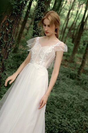 Robe de mariée salle interne merveilleux distinguee romantique longue - Photo 10