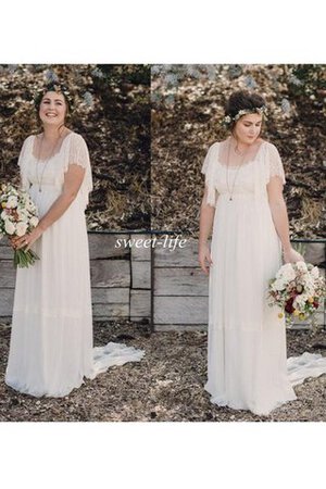 Abito da Sposa sogno in Pizzo Tondo in pizzo moda Formale E Informale - Foto 5