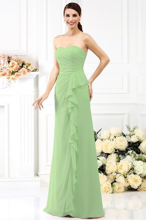 Robe de bal longue plissé sexy de princesse avec fronce - Photo 26