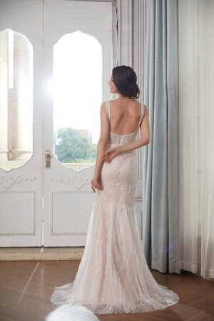 Robe de mariée dans l'eglise mignonne naturel luxueux exceptionnel - Photo 2