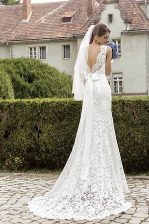 Abito da Sposa con Fusciacca medievale Barchetta decorato favola Profondo V-scollo - Foto 3