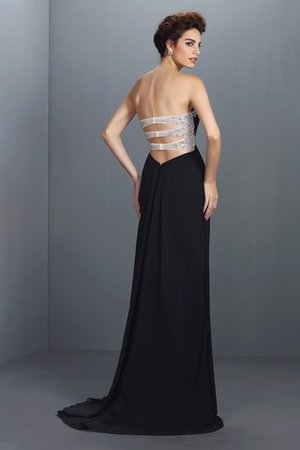 A Linie Normale Taille Prinzessin Anständiges Bezauberndes Abendkleid - Bild 2