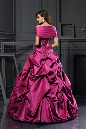 Formal Vestido de Quinceañeras de Escote Corazón de Hasta el suelo de Largo - Foto 2