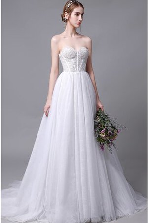 Robe de mariée mode en salle exclusif attirent elégant - Photo 1