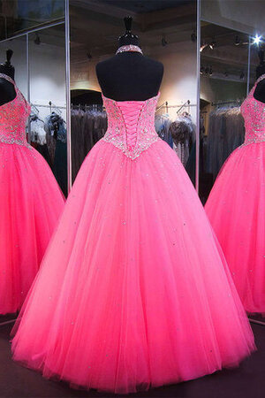 Robe de bal de princesse salle interne adorable charmeuse longue - Photo 2